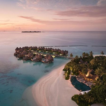 Готель The Nautilus Maldives Kamadhoo Екстер'єр фото