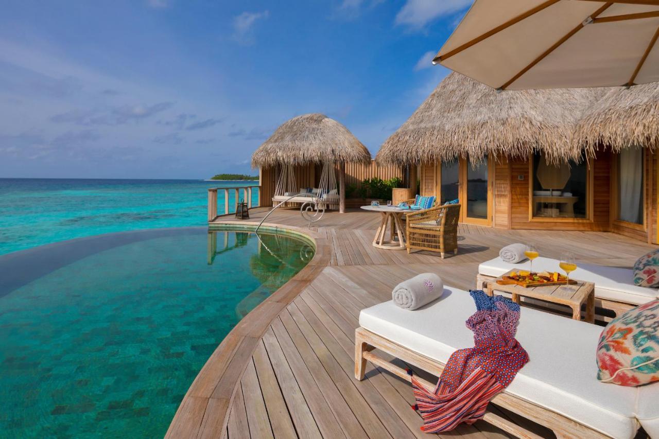 Готель The Nautilus Maldives Kamadhoo Екстер'єр фото