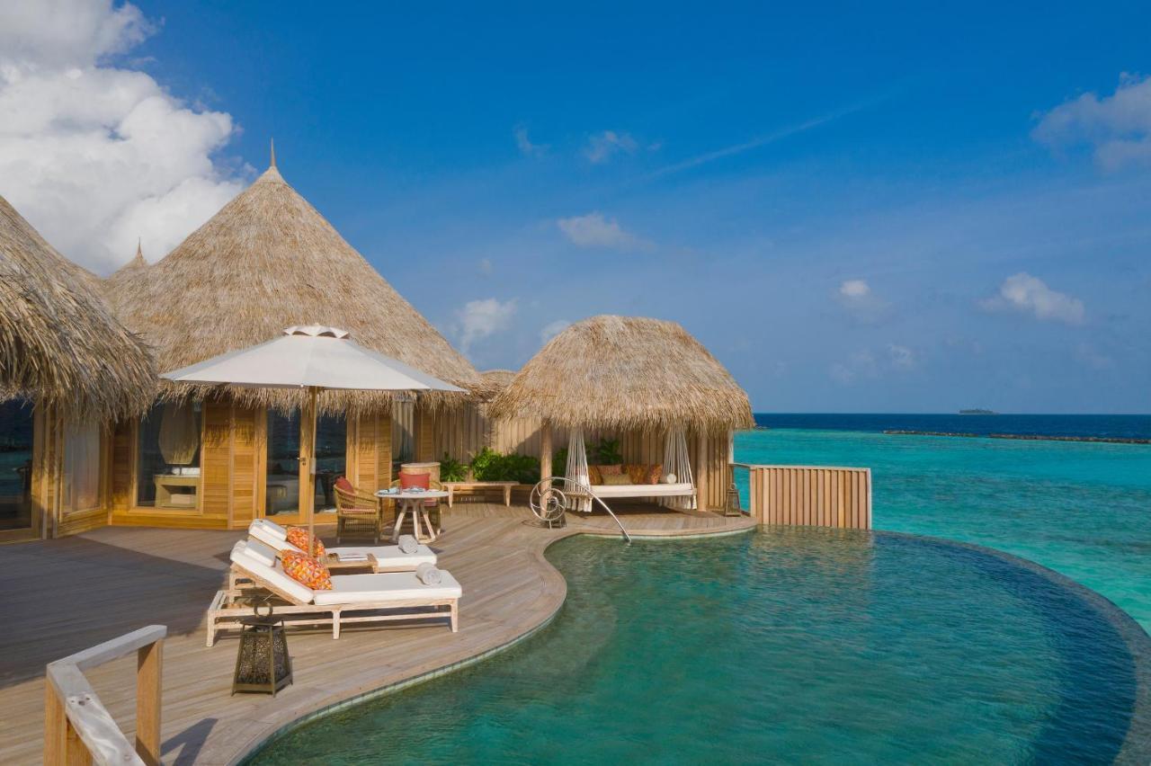 Готель The Nautilus Maldives Kamadhoo Екстер'єр фото