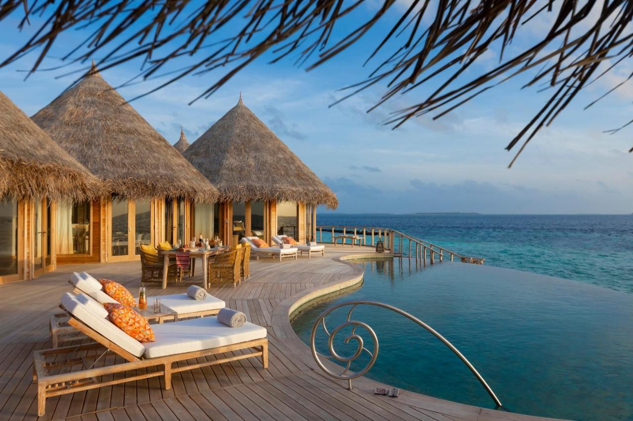 Готель The Nautilus Maldives Kamadhoo Екстер'єр фото