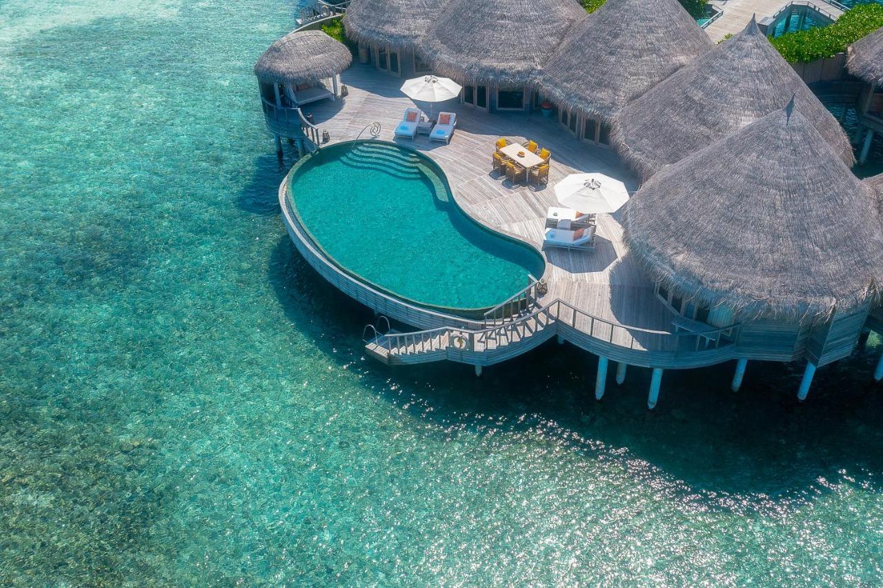 Готель The Nautilus Maldives Kamadhoo Екстер'єр фото