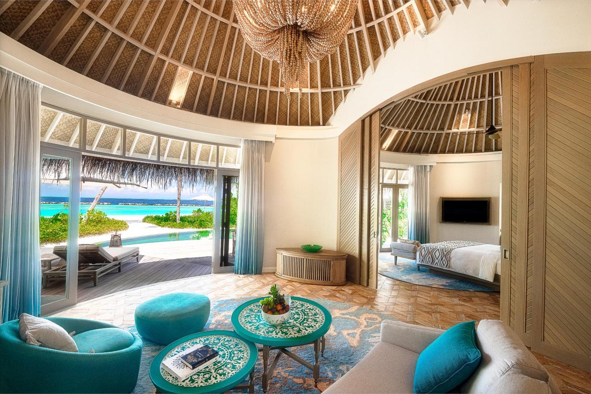 Готель The Nautilus Maldives Kamadhoo Екстер'єр фото