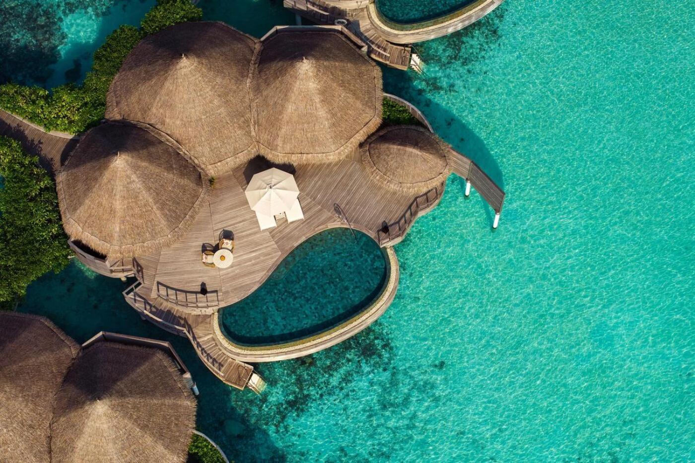 Готель The Nautilus Maldives Kamadhoo Екстер'єр фото